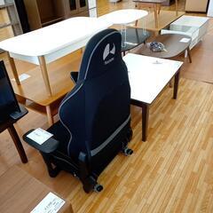 【リユースのサカイ八街店】★ジモティ割あり★ Bauhutte ゲーミングチェア　ブラック　クリーニング済　YJ7104の画像