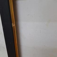 特注品大型サイズ　油絵額縁2点の画像