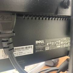 正方形モニターの画像