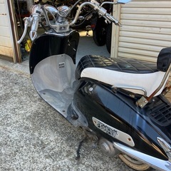 エンジン始動動画あり　堺市堺区ジョーカー90の画像