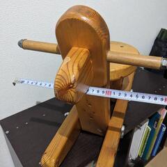 木馬の画像