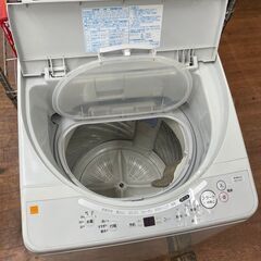 洗濯機　No.3678　ナショナル　2003年製　5.5kg/1.5kg　NA-F515TS　【リサイクルショップどりーむ天保山店】の画像