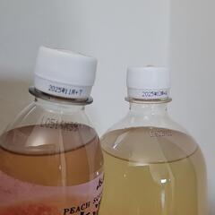食べ物・飲み物3点セットの画像