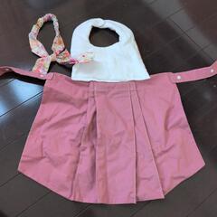 🌸袴風　スタイ🌸の画像
