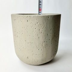 植木鉢 プランター セメント 美品の画像