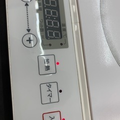 ニトリ　IHクッキングヒーターの画像