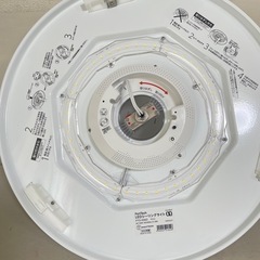 LEDシーリングライトの画像