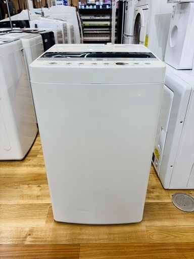 [トレジャーファクトリー大宮店] Haier 全自動洗濯機をご紹介します！ トレジャーファクトリー大宮店] Haier 全自動洗濯機のご紹介です！