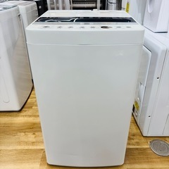 [トレジャーファクトリー大宮店] Haier 全自動洗濯機のご紹介です！の画像