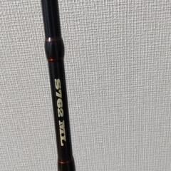 ソルティズム S762ML アジング・ライトゲームロッド？ 中古品🎣の画像
