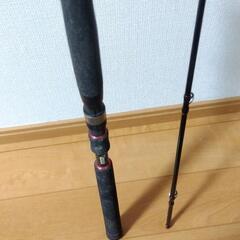 ソルティズム S762ML アジング・ライトゲームロッド？ 中古品🎣の画像