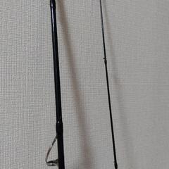 ソルティズム S762ML アジング・ライトゲームロッド？ 中古品🎣の画像