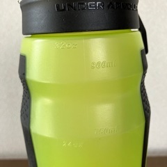 ［UNDER ARMOUR］ウォーターボトルの画像