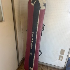 【スノボ＆ボディーボードセット】格安でお譲りします（初心者・レジャー用に）の画像