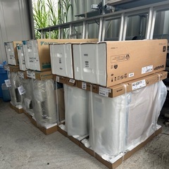 ✨新品✨シャープ6畳用ルームエアコン最新モデル！　最安価格！！　取付工事可能🙆クーラー　カード決済⭕️の画像