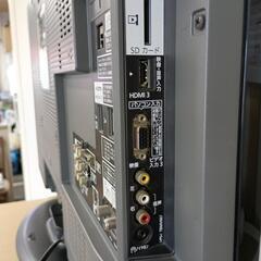 パナソニック液晶テレビ32V型2010年製の画像