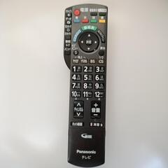 パナソニック液晶テレビ32V型2010年製の画像