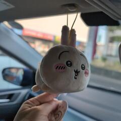 ちいかわ　ねそべり　マスコット　うさぎの画像