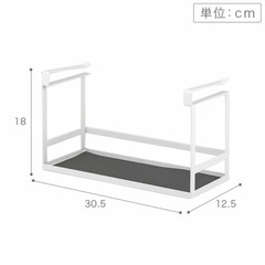 TOWER 調味料ラックの画像