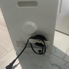 アイリスオーヤマ 電気ストーブの画像