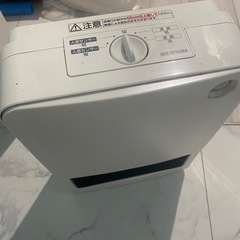 アイリスオーヤマ 電気ストーブの画像