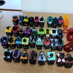 0731-329 仮面ライダーフォーゼ　ベルトセットの画像
