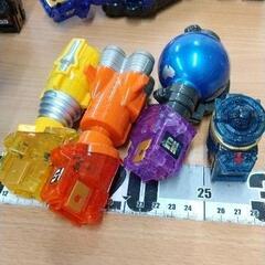 0731-329 仮面ライダーフォーゼ　ベルトセットの画像
