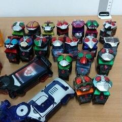 0731-329 仮面ライダーフォーゼ　ベルトセットの画像