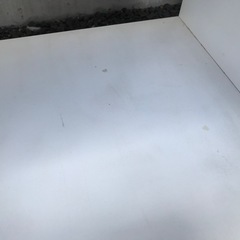キャスター付き収納棚の画像