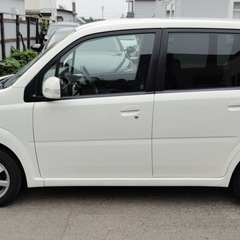 H18年　ムーブカスタムターボ！車検付きコミコミ28万円❗️の画像