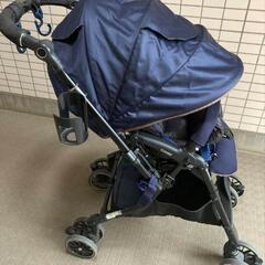 ベビーカーの画像