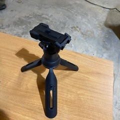 コンパクト スマホ or カメラ 三脚の画像