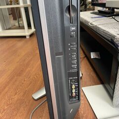 液晶テレビ　No.2993　東芝　2007年製　37V　37H3000　※リモコンなし　【リサイクルショップどりーむ天保山店】の画像