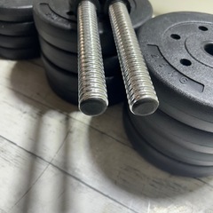 HUAYA ダンベルセット 2.5kg 2.0kg 1.25kg 筋力 の画像