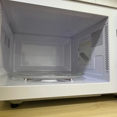 HITACHI 50Hz専用 電子レンジ 2022年 HMR-BK220-Z5 単機能 の画像
