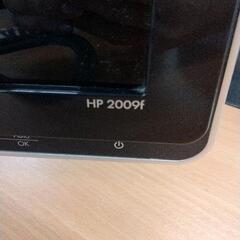 0731-332 【美品】HP 20インチワイドモニター ディスプレイ HP 2009fの画像