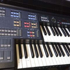 🔴山口市、エレクトーンHS-5🔴作動品🔴現状渡しの画像