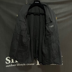 BALENCIAGA 23ss Goth Taliored Jacketの画像