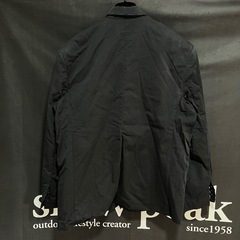 BALENCIAGA 23ss Goth Taliored Jacketの画像