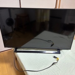 【決定しました】液晶テレビ　レグザ　東芝　40S22の画像