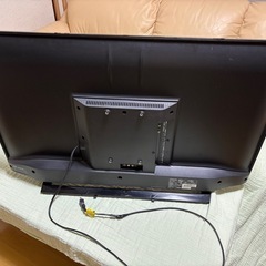 【決定しました】液晶テレビ　レグザ　東芝　40S22の画像