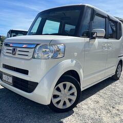 車検2年付！車検令和9年7月29日まで！N-BOX＋！乗って帰れます♪の画像