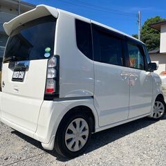 車検2年付！車検令和9年7月29日まで！N-BOX＋！乗って帰れます♪の画像