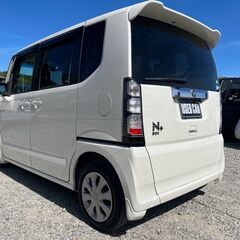 車検2年付！車検令和9年7月29日まで！N-BOX＋！乗って帰れます♪の画像