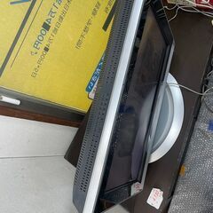 液晶テレビ　No.305　ビクター　リモコン無し　2005年製　26V　LT-26LC60　【リサイクルショップどりーむ天保山店】の画像