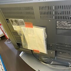 液晶テレビ　No.305　ビクター　リモコン無し　2005年製　26V　LT-26LC60　【リサイクルショップどりーむ天保山店】の画像