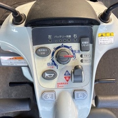 中古▶︎電動シルバーカーの画像