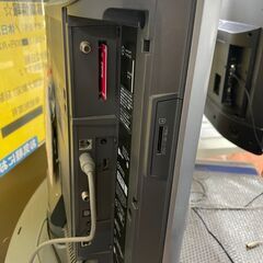 液晶テレビ　No.305　ビクター　リモコン無し　2005年製　26V　LT-26LC60　【リサイクルショップどりーむ天保山店】の画像