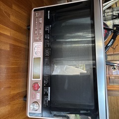 オーブンレンジ
の画像