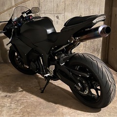 CBR600RR2024年モデルの画像